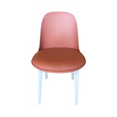 Ghế tựa mặt nệm Daisy nhựa PP