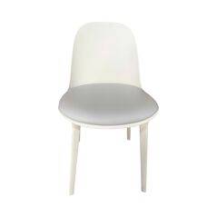 Ghế tựa mặt nệm Daisy nhựa PP