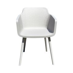 Ghế tựa Narnia nhựa PP