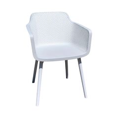 Ghế tựa Narnia nhựa PP