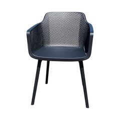 Ghế tựa Narnia nhựa PP