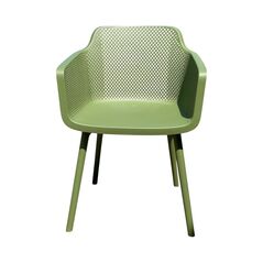 Ghế tựa Narnia nhựa PP