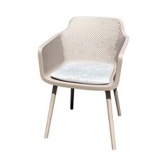 Ghế tựa Narnia nhựa PP