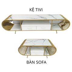 Kệ tivi - bàn sofa Nori