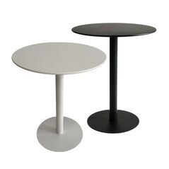 Bàn café Lyndi thép 100%