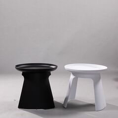 Bàn trà Tray nhựa PP đúc