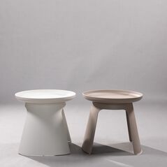 Bàn trà Tray nhựa PP đúc