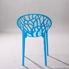 Ghế tựa Plant nhựa PP đúc