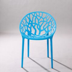Ghế tựa Plant nhựa PP đúc