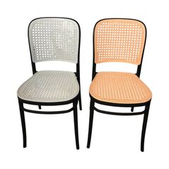 Ghế tựa Thonet nhựa PP đúc