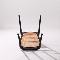 Ghế tựa Thonet nhựa PP đúc