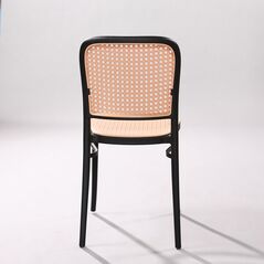 Ghế tựa Thonet nhựa PP đúc