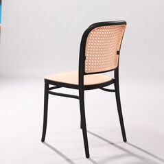 Ghế tựa Thonet nhựa PP đúc