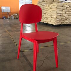 Ghế tựa Hoya nhựa PP đúc
