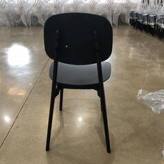 Ghế tựa Hoya nhựa PP đúcGhế tựa Hoya nhựa PP đúc