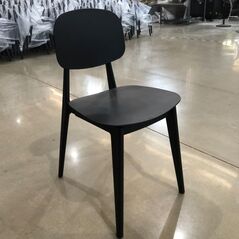 Ghế tựa Hoya nhựa PP đúc