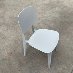 Ghế tựa Hoya nhựa PP đúc