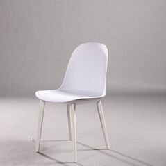 Ghế tựa Gai 05 nhựa PP đúc
