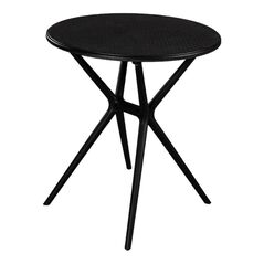Bàn café X-ter nhựa PP đúc