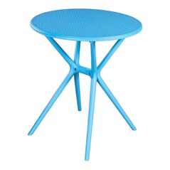 Bàn café X-ter nhựa PP đúc