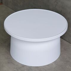 Bàn trà Pot nhựa PP đúc