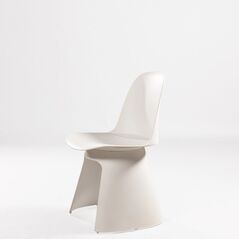 Ghế tựa Gai 06 nhựa PP đúc