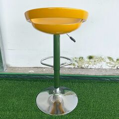 Ghế bar Bergen chân thép