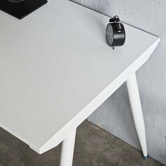 Bàn làm việc Rec-M chân côn