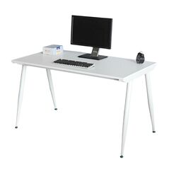 Bàn làm việc Rec-M chân côn