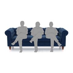Sofa băng Winchester
