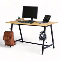 Bàn làm việc Rec-A có giá treo