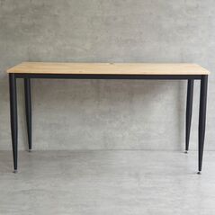 Bàn làm việc Rec-L chân côn