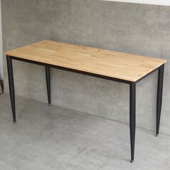 Bàn làm việc Rec-L chân côn