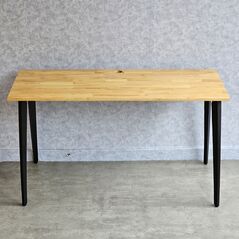 Bàn làm việc Rec-V chân đa giác