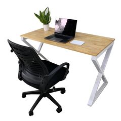 Bàn làm việc Rec-X chân thép hộp