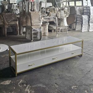 Kệ Tivi Neri hộc trắng