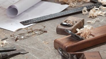 Quy trình sản xuất nội thất gỗ sồi