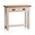 Bàn console 2 ngăn kéo Kemble gỗ sồi