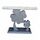 Bàn console AK056 mặt đá