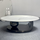 Bàn trà inox Conti mặt đá ceramic
