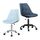 Ghế xoay Nordica bọc nệm