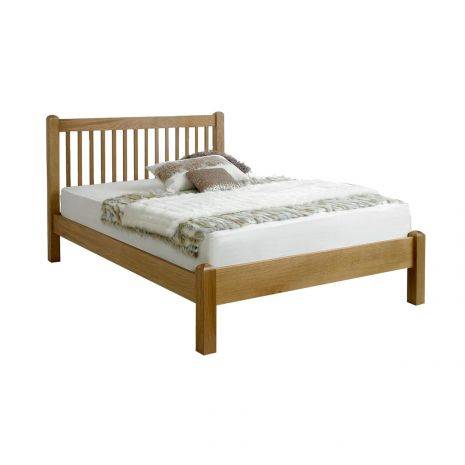 Giường ngủ gỗ sồi Trafagar