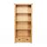 Tủ sách 4 ngăn 2 hộc kéo Rustic gỗ sồi