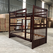 Giường tầng XK Derry 1m