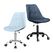 Ghế xoay Nordica bọc nệm
