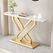 Bàn console AK068 mặt đá