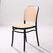 Ghế tựa Thonet nhựa PP đúc