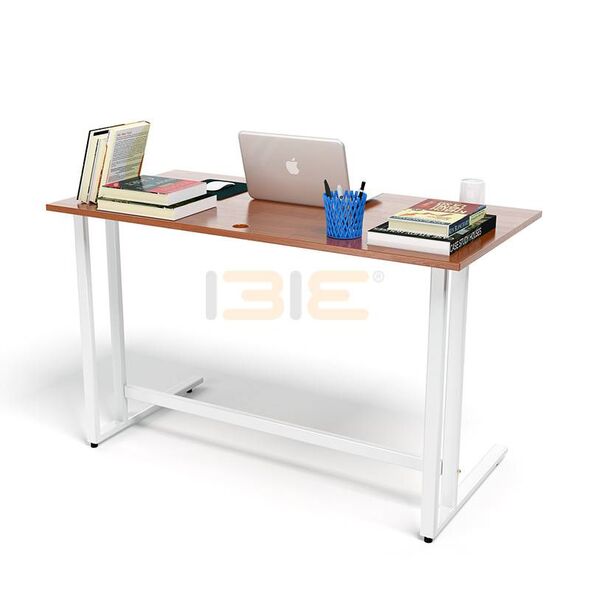 Bộ bàn Rec-U trắng và ghế IB505