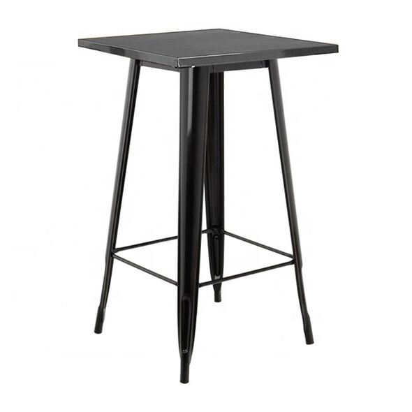 Bàn bar Tolix sắt sơn tĩnh điện