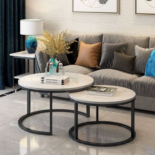 Bộ bàn xếp lồng Palermo